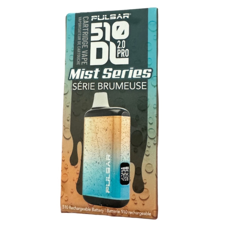 Pulsar 510 DC Pro Mist Series Vape Cartridge